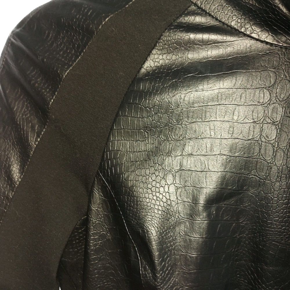 RUDSAK Rock n Roll stylish black Dress